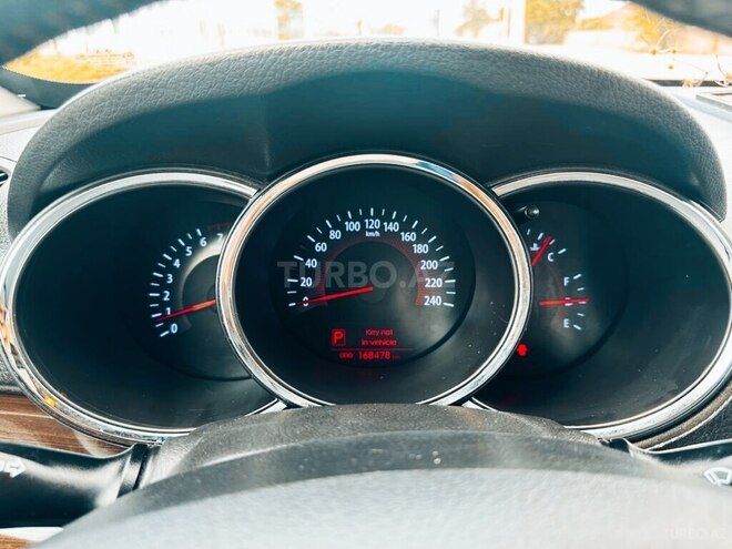 Kia Sorento 2011, 168,000 km - 2.4 l - Sumqayıt