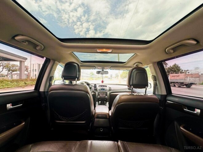 Kia Sorento 2011, 168,000 km - 2.4 l - Sumqayıt