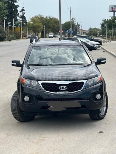 Kia Sorento 2011, 168,000 km - 2.4 l - Sumqayıt