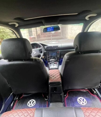 Volkswagen Passat 2002, 386,600 km - 1.8 l - İsmayıllı