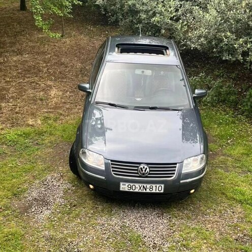Volkswagen Passat 2002, 386,600 km - 1.8 l - İsmayıllı