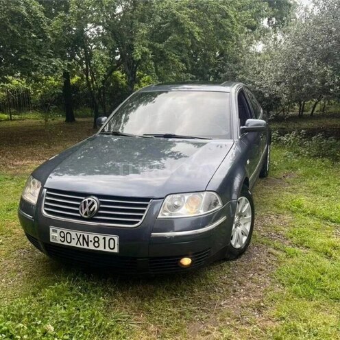 Volkswagen Passat 2002, 386,600 km - 1.8 l - İsmayıllı