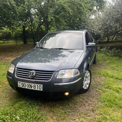 Volkswagen Passat 2002, 386,600 km - 1.8 l - İsmayıllı