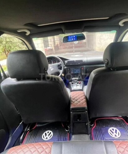 Volkswagen Passat 2002, 386,600 km - 1.8 l - İsmayıllı