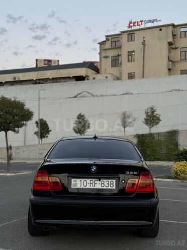 BMW 325 2003, 345,000 km - 2.5 l - Bakı