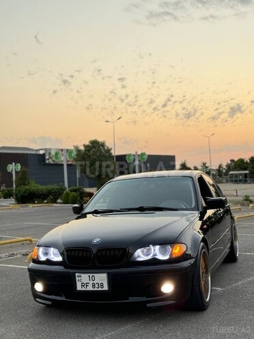 BMW 325 2003, 345,000 km - 2.5 l - Bakı