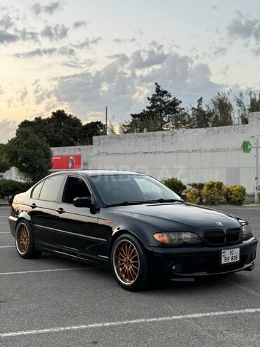 BMW 325 2003, 345,000 km - 2.5 l - Bakı