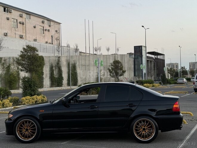 BMW 325 2003, 345,000 km - 2.5 l - Bakı