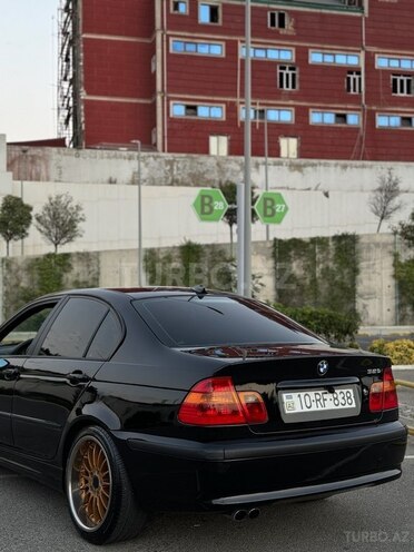 BMW 325 2003, 345,000 km - 2.5 l - Bakı