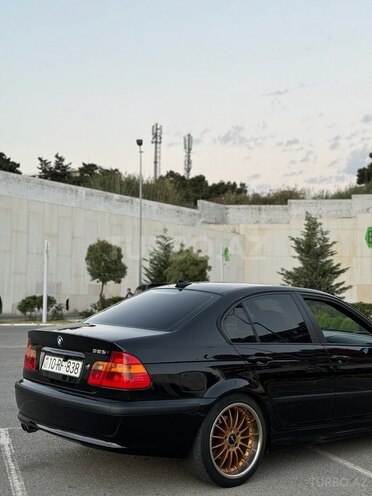 BMW 325 2003, 345,000 km - 2.5 l - Bakı