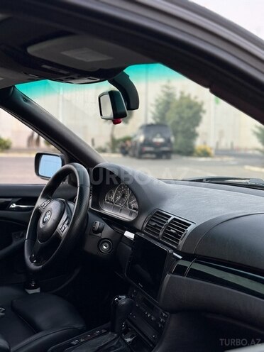 BMW 325 2003, 345,000 km - 2.5 l - Bakı