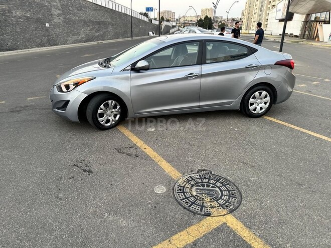 Hyundai Elantra 2015, 189,581 km - 1.8 l - Bakı