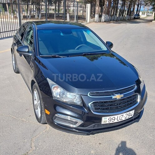 Chevrolet Cruze 2015, 174,000 km - 1.4 л - Sumqayıt