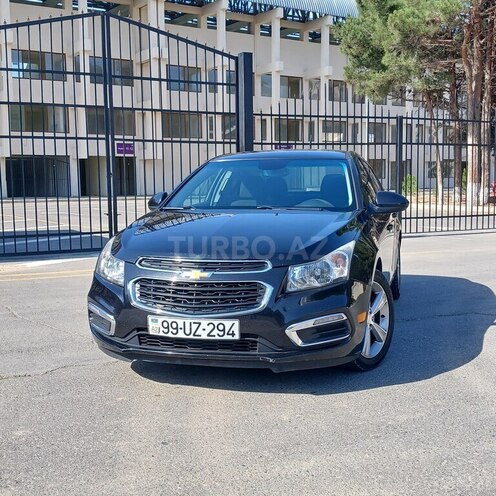 Chevrolet Cruze 2015, 174,000 km - 1.4 л - Sumqayıt