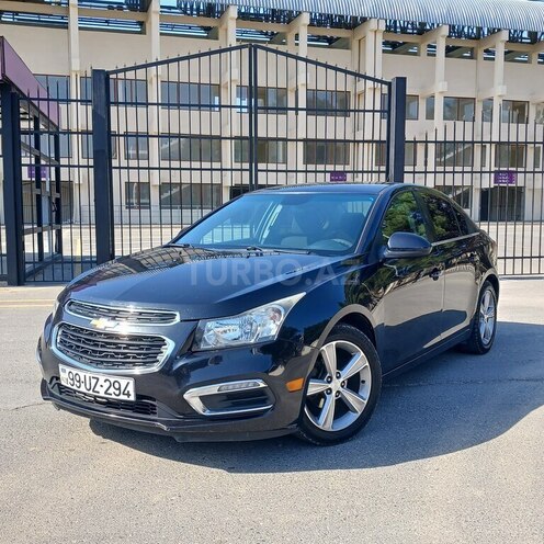 Chevrolet Cruze 2015, 174,000 km - 1.4 л - Sumqayıt