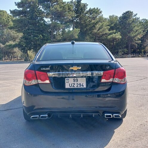 Chevrolet Cruze 2015, 174,000 km - 1.4 л - Sumqayıt