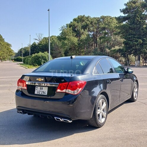 Chevrolet Cruze 2015, 174,000 km - 1.4 л - Sumqayıt