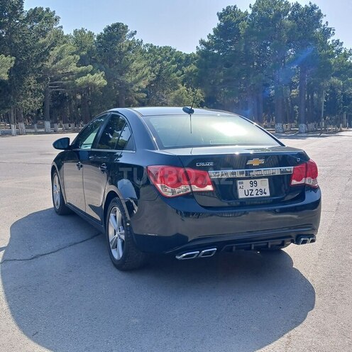 Chevrolet Cruze 2015, 174,000 km - 1.4 л - Sumqayıt