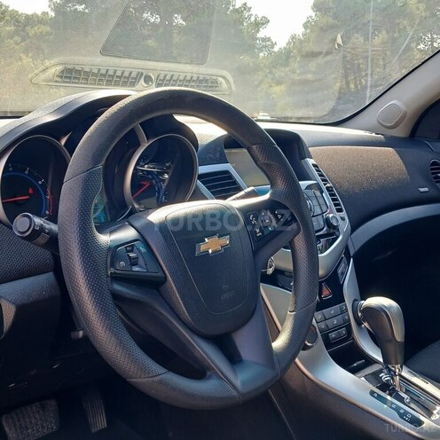 Chevrolet Cruze 2015, 174,000 km - 1.4 л - Sumqayıt