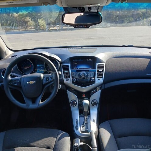 Chevrolet Cruze 2015, 174,000 km - 1.4 л - Sumqayıt