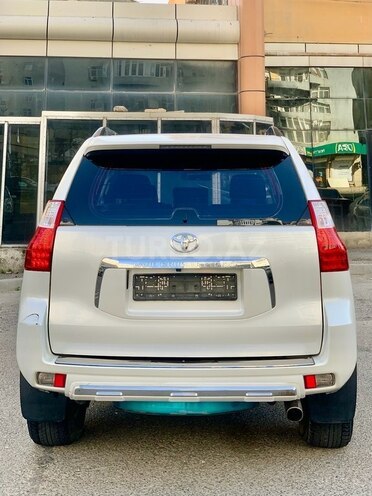 Toyota Land Cruiser Prado 2012, 34,500 km - 2.7 л - Bakı