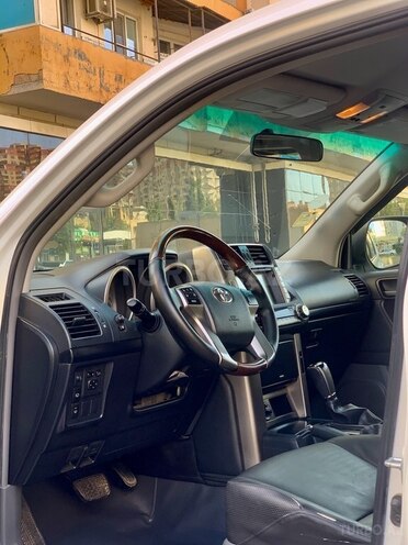 Toyota Land Cruiser Prado 2012, 34,500 km - 2.7 л - Bakı
