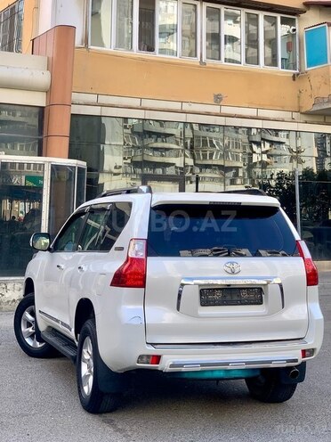 Toyota Land Cruiser Prado 2012, 34,500 km - 2.7 л - Bakı