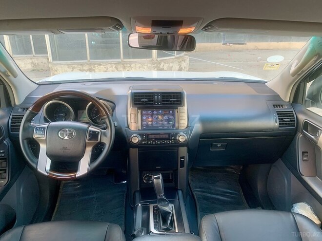 Toyota Land Cruiser Prado 2012, 34,500 km - 2.7 л - Bakı