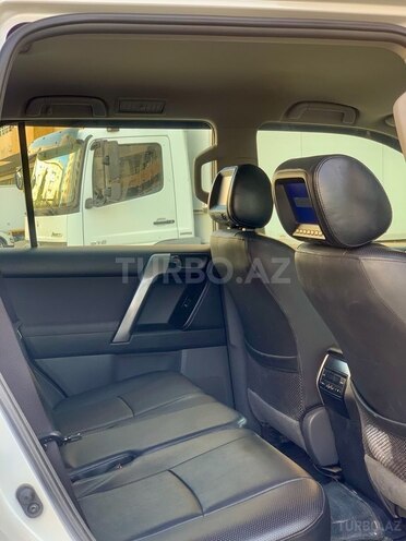 Toyota Land Cruiser Prado 2012, 34,500 km - 2.7 л - Bakı