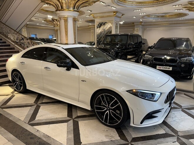 Mercedes CLS 53 AMG 4MATIC+ 2019, 65,000 km - 3.0 л - Bakı