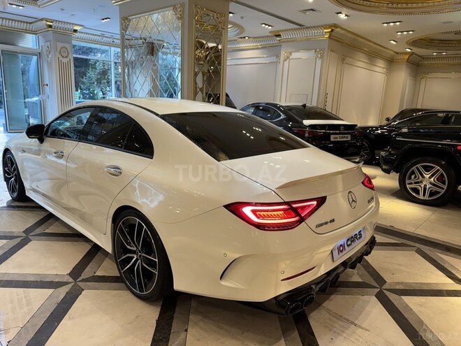 Mercedes CLS 53 AMG 4MATIC+ 2019, 65,000 km - 3.0 л - Bakı