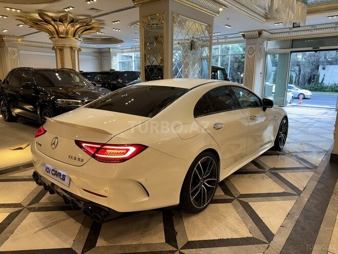 Mercedes CLS 53 AMG 4MATIC+ 2019, 65,000 km - 3.0 л - Bakı