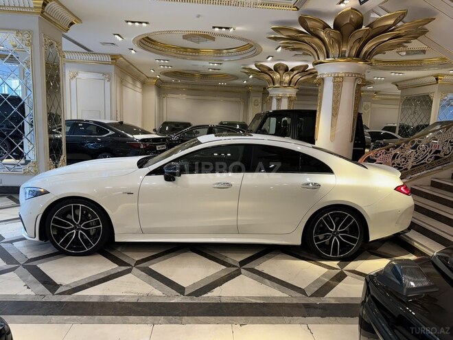 Mercedes CLS 53 AMG 4MATIC+ 2019, 65,000 km - 3.0 л - Bakı