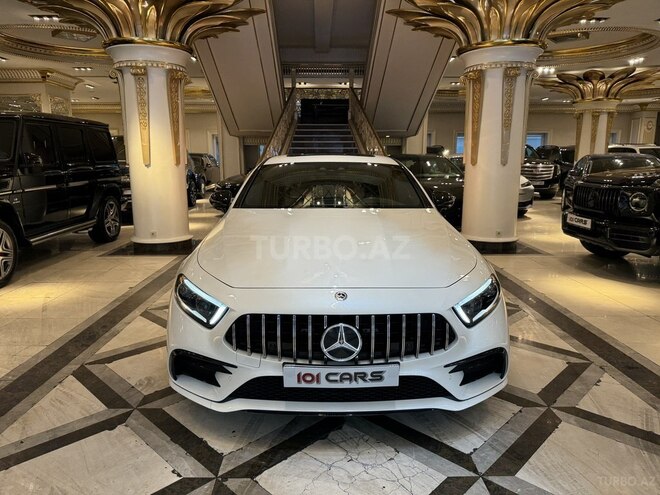 Mercedes CLS 53 AMG 4MATIC+ 2019, 65,000 km - 3.0 л - Bakı
