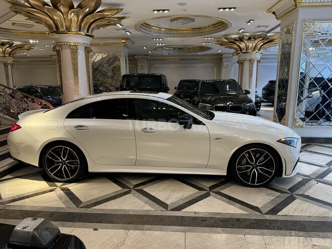 Mercedes CLS 53 AMG 4MATIC+ 2019, 65,000 km - 3.0 л - Bakı