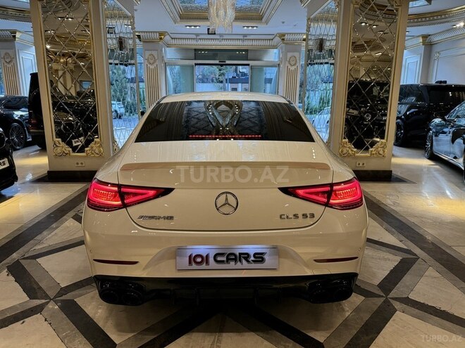 Mercedes CLS 53 AMG 4MATIC+ 2019, 65,000 km - 3.0 л - Bakı