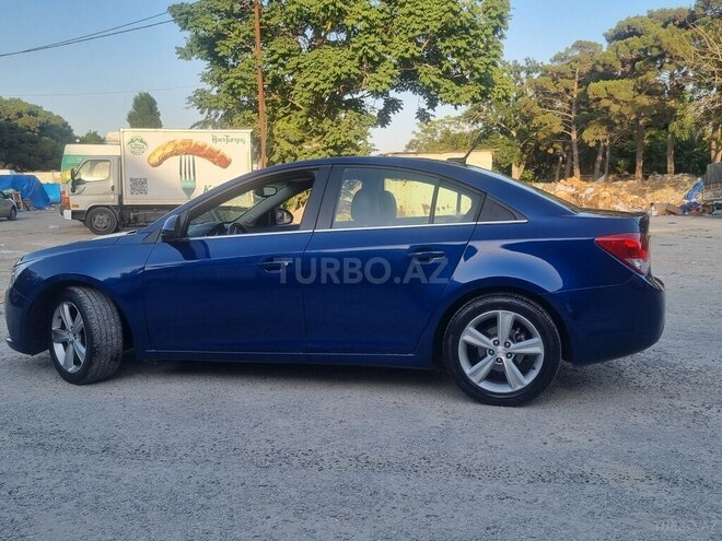 Chevrolet Cruze 2013, 250,000 km - 1.4 l - Bakı