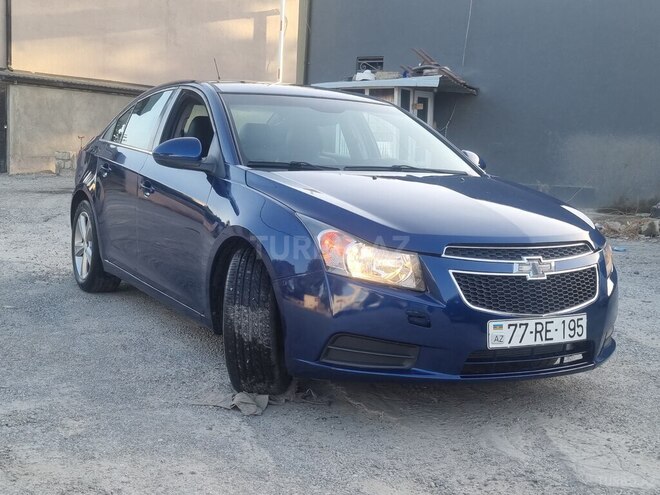 Chevrolet Cruze 2013, 250,000 km - 1.4 l - Bakı