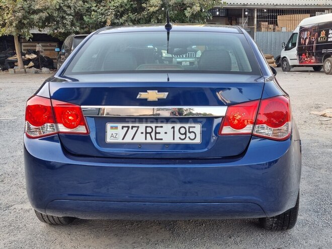 Chevrolet Cruze 2013, 250,000 km - 1.4 l - Bakı