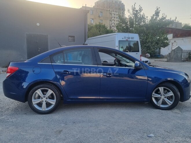 Chevrolet Cruze 2013, 250,000 km - 1.4 l - Bakı
