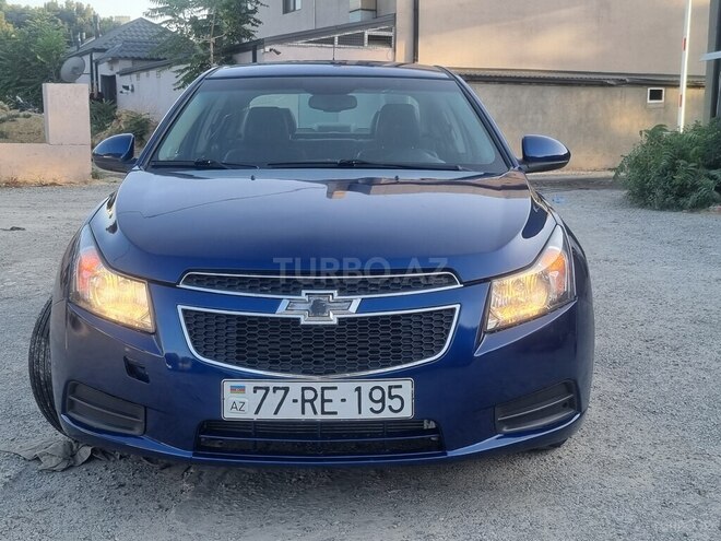 Chevrolet Cruze 2013, 250,000 km - 1.4 l - Bakı