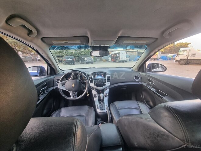 Chevrolet Cruze 2013, 250,000 km - 1.4 l - Bakı