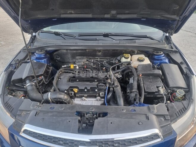 Chevrolet Cruze 2013, 250,000 km - 1.4 l - Bakı