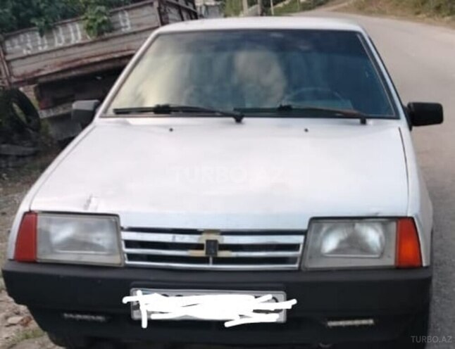 LADA (VAZ) 21099 2003, 285,000 km - 1.5 l - Qusar