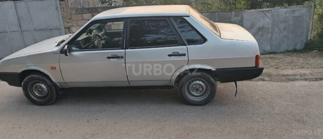 LADA (VAZ) 21099 2003, 285,000 km - 1.5 l - Qusar