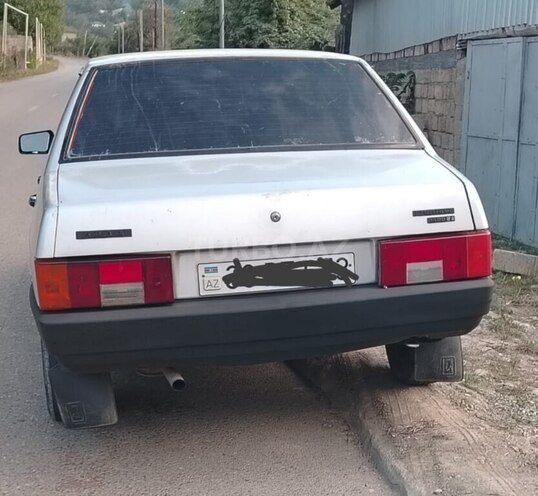 LADA (VAZ) 21099 2003, 285,000 km - 1.5 l - Qusar