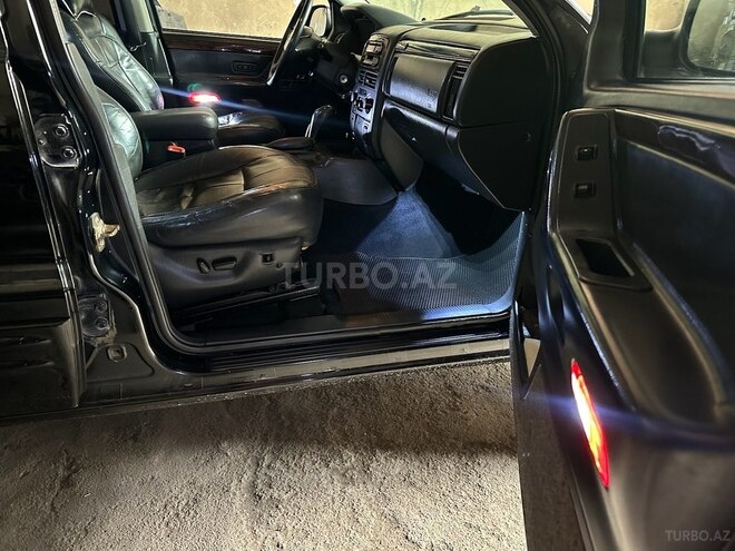 Jeep Grand Cherokee 2002, 220,000 km - 4.0 l - Bakı