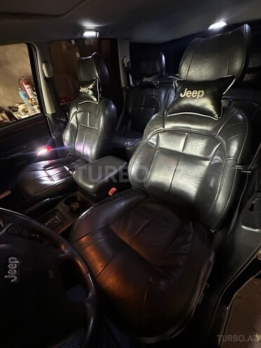 Jeep Grand Cherokee 2002, 220,000 km - 4.0 l - Bakı
