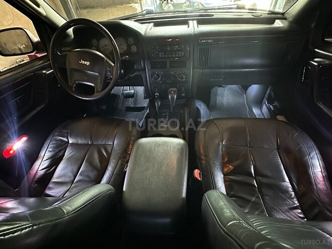 Jeep Grand Cherokee 2002, 220,000 km - 4.0 l - Bakı