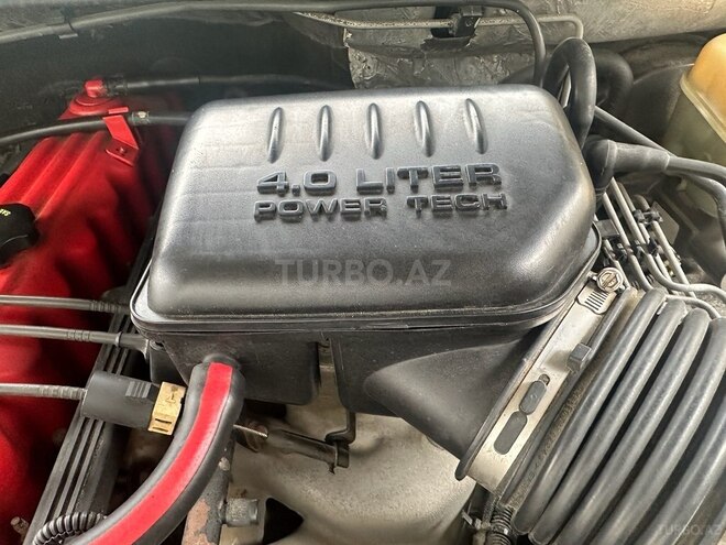 Jeep Grand Cherokee 2002, 220,000 km - 4.0 l - Bakı